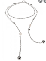 Necklace Morellato Woman in Steel S018708C - S018708C